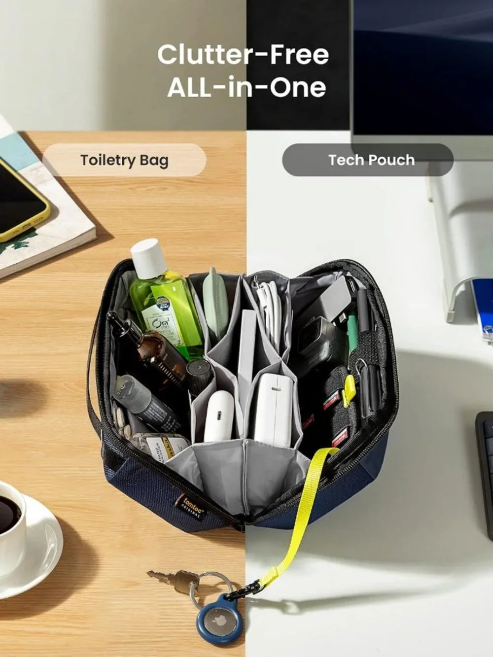 N/A stay organized